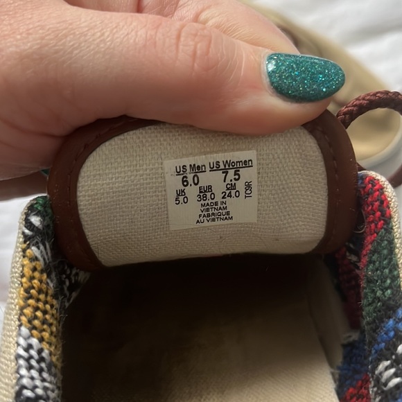 Khaki Vans - Picture 5 of 7